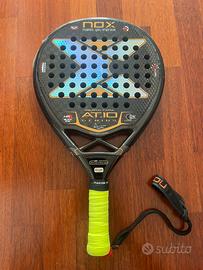 NOX AT10 GENIUS HARD BY AGUSTIN TAPIA 2022