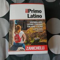Vocabolario Latino-italiano Zanichelli 