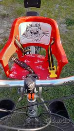 seggiolino bici