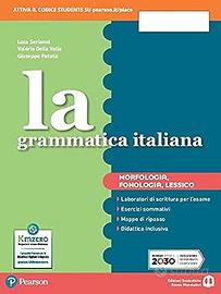 La grammatica italiana. Ediz. separata. Con Morfol