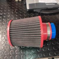 Filtro aria cono Sportivo Originale BMC lavabile 