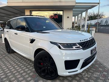 Land Rover Range Rover Sport 3.0 TDV6 HSE