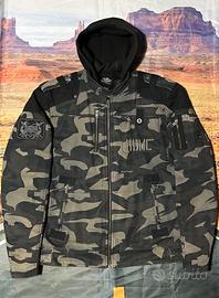 Giubbotto 4 stagioni tg S Originale Harley Davidso