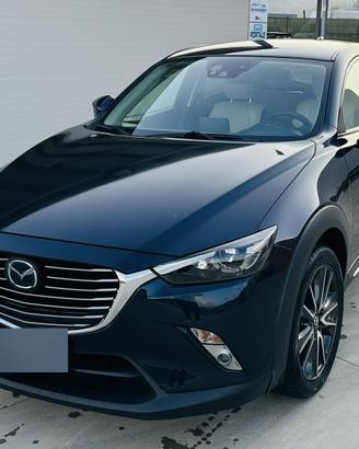 MAZDA CX-3 1.5 Diesel AWD (4x4) Exceed