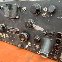 Radio II guerra mondiale BC312M