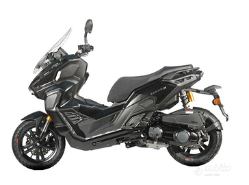 SCOOTER KL BRERA X cc 300 ANNO 2025 MOT PIAGGIO