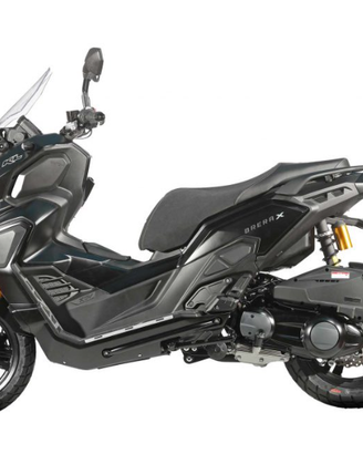 SCOOTER KL BRERA X cc 300 ANNO 2025 MOT PIAGGIO