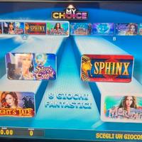 schede slot