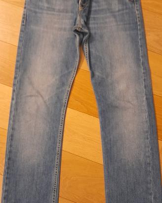 Jeans Dondup uomo tg 31 Denim
