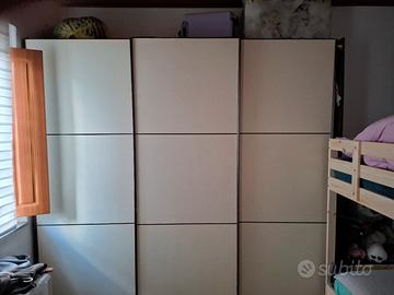 armadio a 3 ante scorrevoli