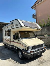 Arca Fiat ducato 2.5