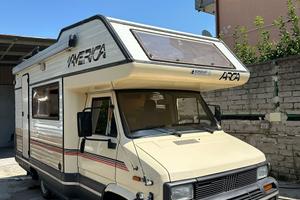 Arca Fiat ducato 2.5