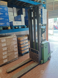 Elevatore idraulico verticale 3 m