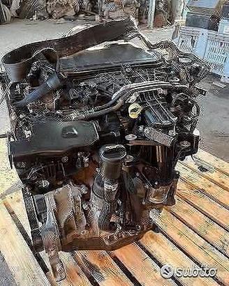 Motore D4204T S MAX
