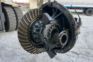 Differenziale Scania sigla R660