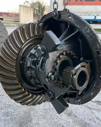 Differenziale Scania sigla R660