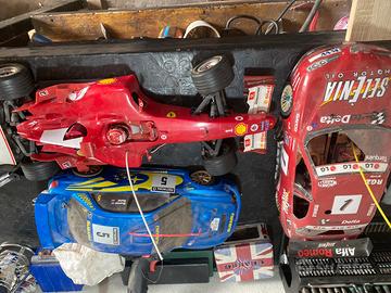 Macchine telecomandate