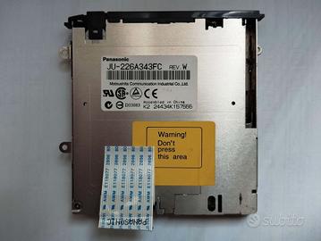 Lettore floppy disk 1.44 mb