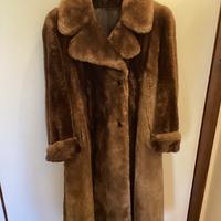 Cappotto  in castoro