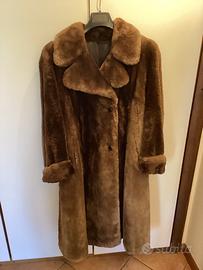 Cappotto  in castoro