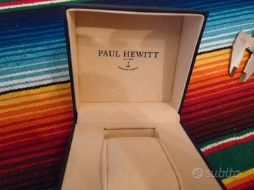 Paul Hewitt porta orologio, originale