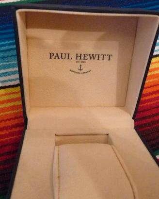 Paul Hewitt porta orologio, originale