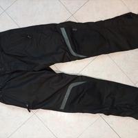 Pantaloni Touring DiFi antipioggia+protezioni XL 