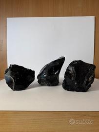 Ossidiana (Vetro di Drago) 4,4 kg