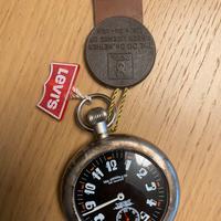 Orologio da taschino Levis