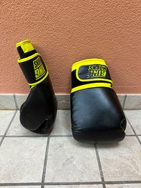 Guantoni arti marziali