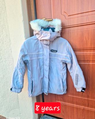 Giacca da neve Colmar 8 anni