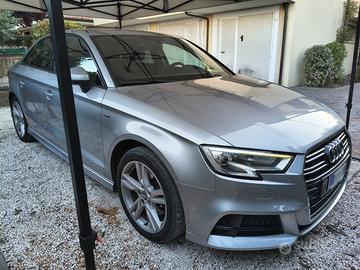 AUDI A3 SEDAN 35 2.0 TDI S-TRONIC S-LINE EDITION