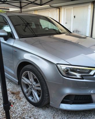 AUDI A3 SEDAN 35 2.0 TDI S-TRONIC S-LINE EDITION