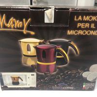 Moka per microonde