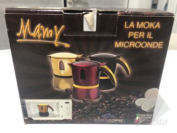 Moka per microonde
