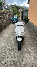 gilera runners 50 SP