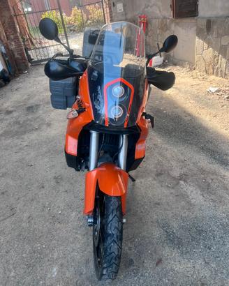 Ktm 990 adventure valuto permute