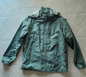 Giacca impermeabile Decathlon Quechua