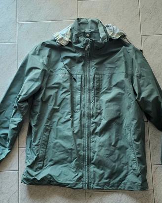 Giacca impermeabile Decathlon Quechua