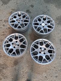cerchi in lega fiat o lancia da 15