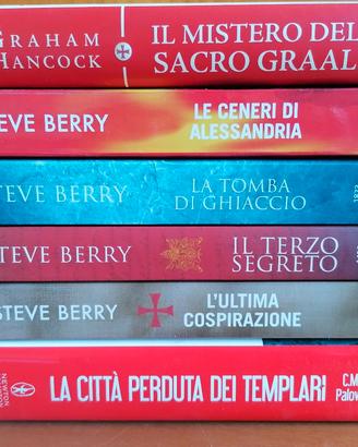 Steve Berry