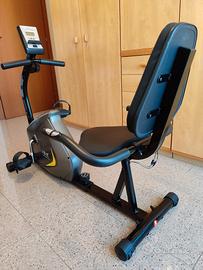 Cyclette ISE (SY-6802) ERGOMETROORIZZONTALE