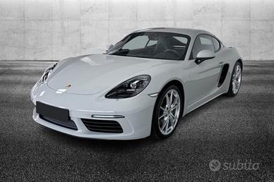 PORSCHE Cayman 718 Cayman 2.0