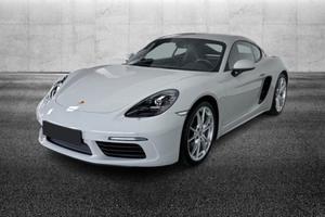 PORSCHE Cayman 718 Cayman 2.0