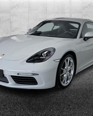 PORSCHE Cayman 718 Cayman 2.0