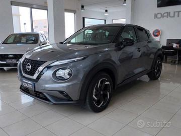 Nissan Juke 1.0 DIG-T 114cv N-Connecta 2023
