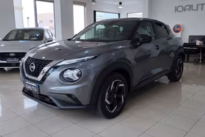 Nissan Juke 1.0 DIG-T 114cv N-Connecta 2023
