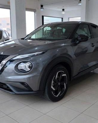 Nissan Juke 1.0 DIG-T 114cv N-Connecta 2023