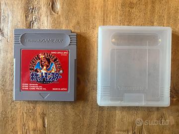 Pokemon Rosso per Game Boy
