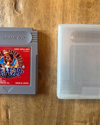 Pokemon Rosso per Game Boy